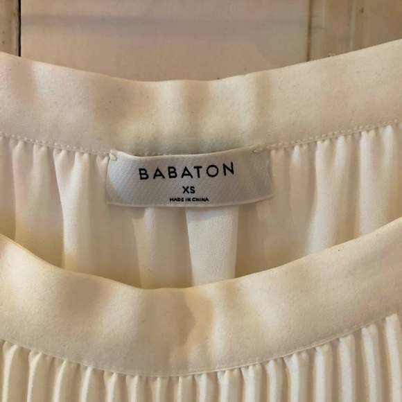 Babaton skirt, size XS - Picture 2 of 2